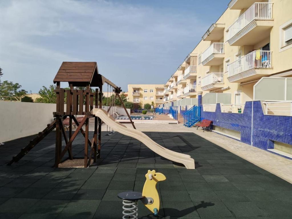 Delta Confort Sant Jaume d'Enveja Eksteriør bilde